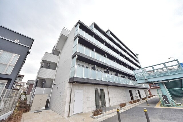 GENOVIA 練馬高野台 skyrunの物件外観写真