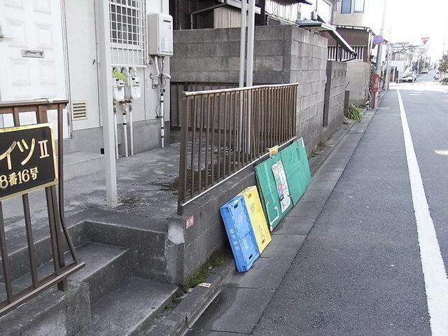 ロイヤルハイツ２の物件内観写真