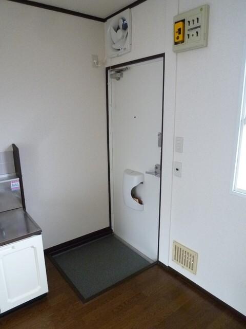 ロイヤルハイツ２の物件内観写真