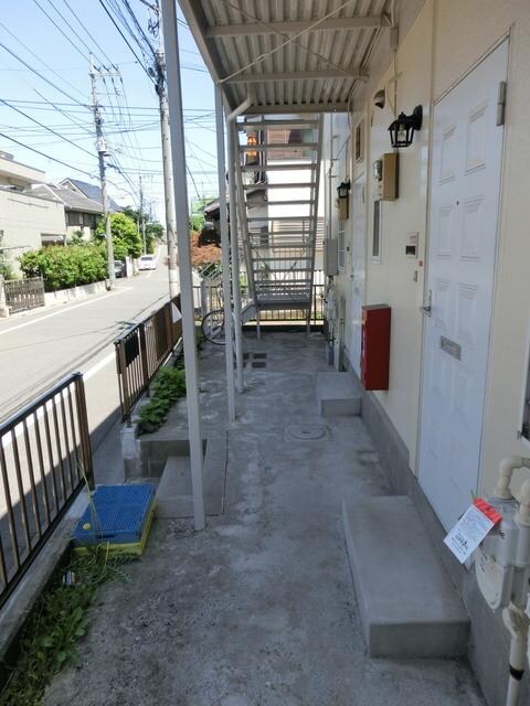 ロイヤルハイツ２の物件内観写真