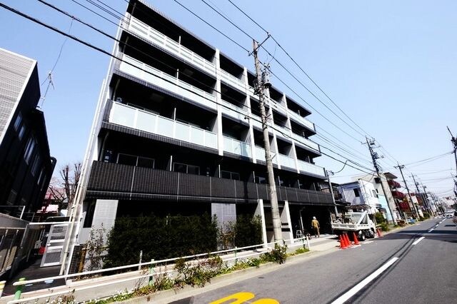 ベルシード板橋ノースの物件内観写真