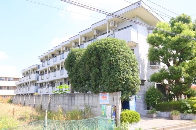 アルテハイム上石神井の物件外観写真