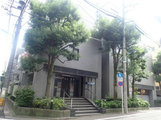 シュロス123の物件外観写真