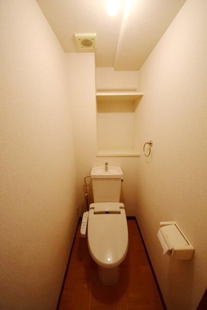 クレスト中島の物件内観写真