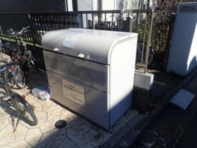 リオン・ドールの物件内観写真