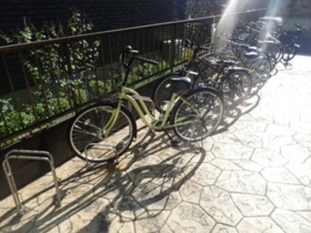 リオン・ドールの物件内観写真