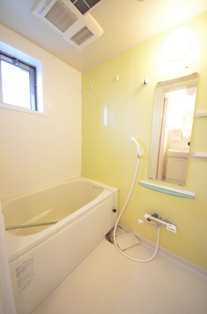 サンクレールA棟の物件内観写真