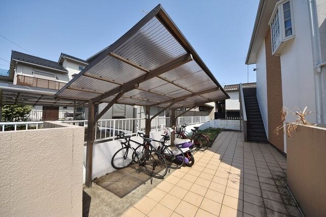 日創ハイツの物件内観写真