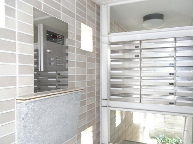 プロスパー下井草の物件内観写真