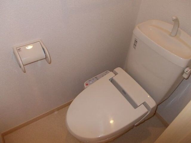 シャン・ド・フルール　Bの物件内観写真