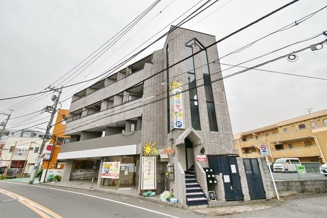 Ｐａｌａｃｅスズの物件外観写真