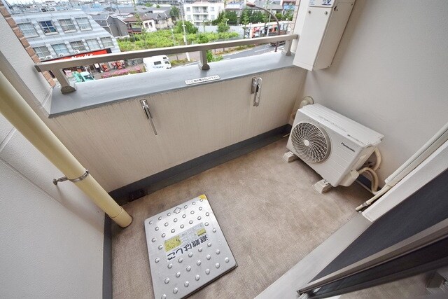 ポルト　ドゥ　ヴァンドームの物件内観写真