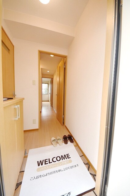 ボナールハウス新川の物件内観写真