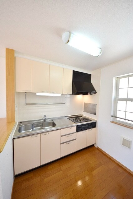 サニーハウスみなみＡの物件内観写真