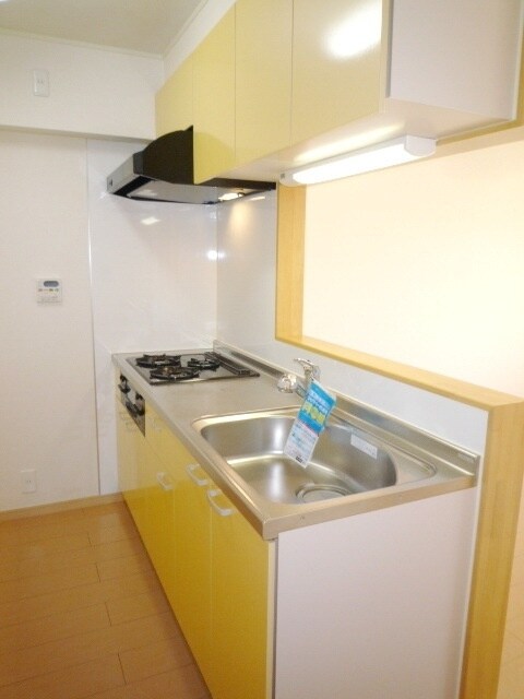 グラス　ガーデンの物件内観写真