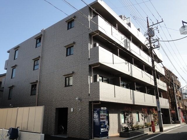 ルーブル中村橋弐番館の物件外観写真