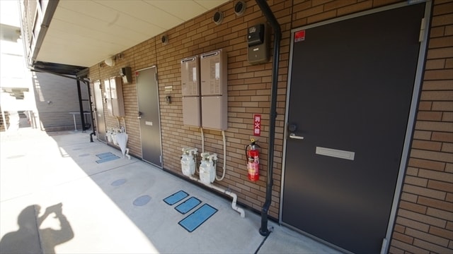 レオネクストサンクハイムの物件内観写真