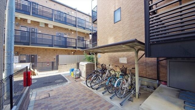 レオネクストサンクハイムの物件内観写真