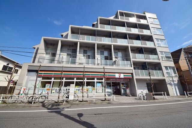 ＶＩＡ　ＬＡＴＴＥＡ志村の物件外観写真