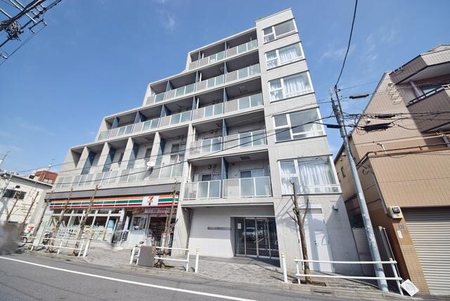 ＶＩＡ　ＬＡＴＴＥＡ志村の物件内観写真