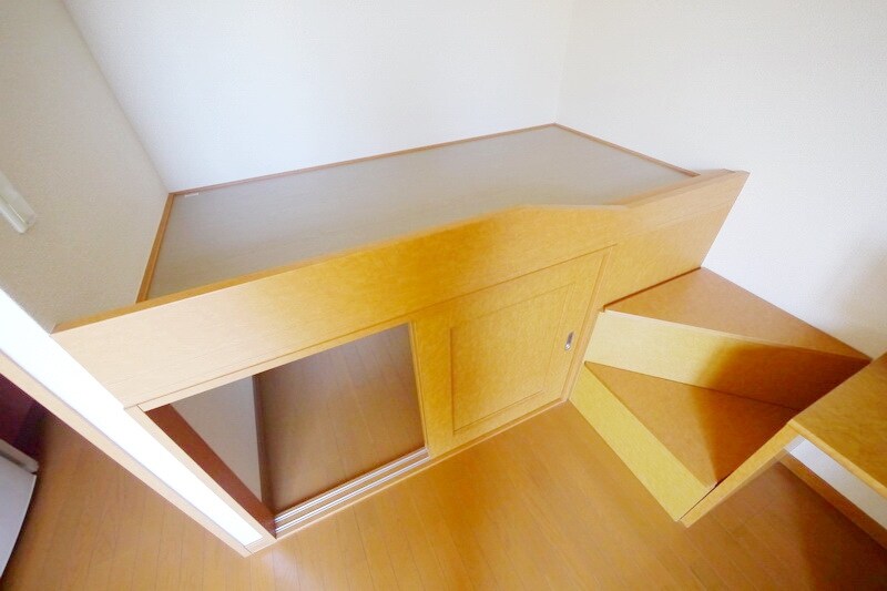 レオパレス星の物件内観写真