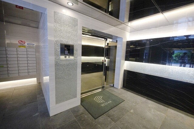 ウィリアグロース高島平の物件内観写真