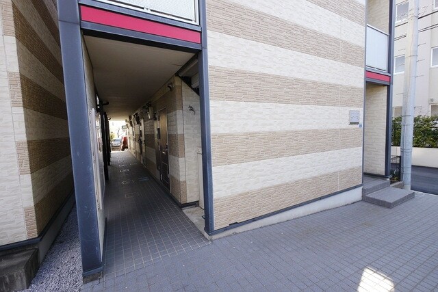 レオパレスエクセルライフの物件内観写真