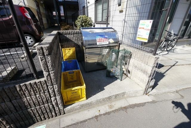 レオパレスエクセルライフの物件内観写真