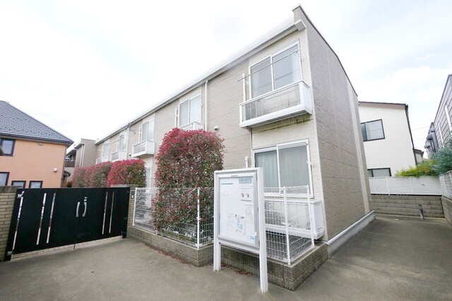 レオパレスミノールの物件外観写真