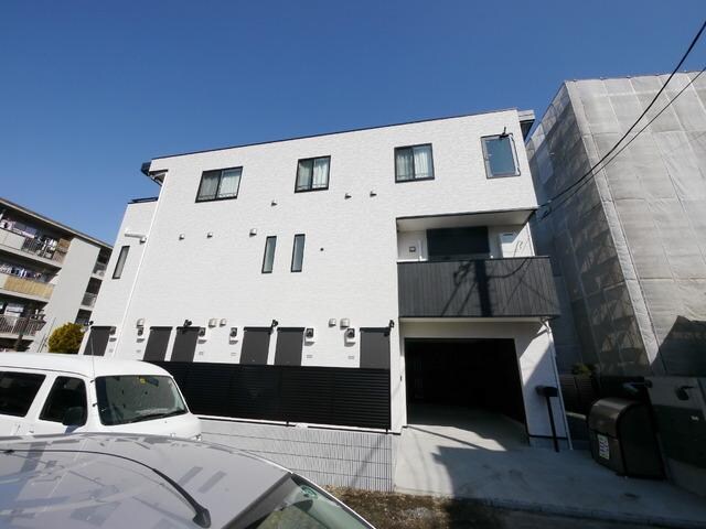 ＷＡＮＤの物件外観写真