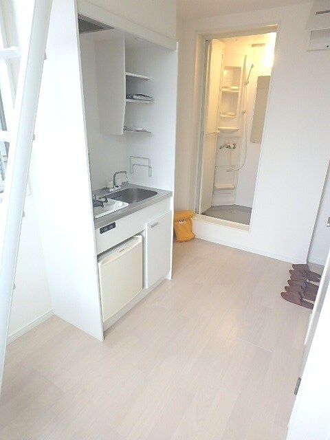 グラード氷川台の物件内観写真