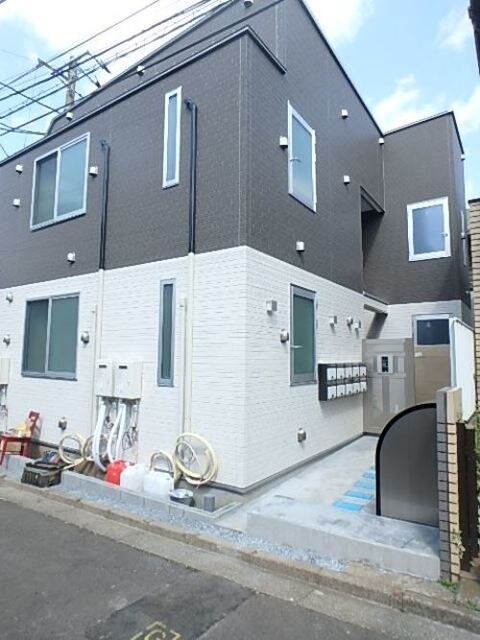 グラード氷川台の物件内観写真