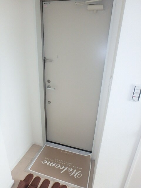 グラード氷川台の物件内観写真