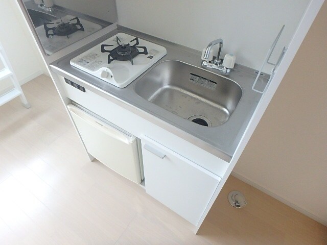 グラード氷川台の物件内観写真