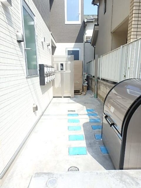 グラード氷川台の物件内観写真