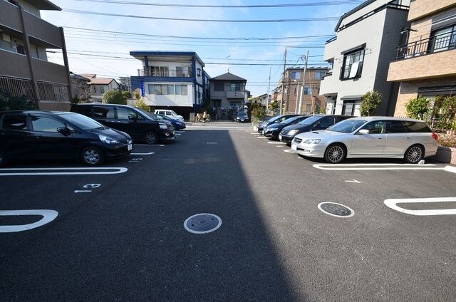 シーバスＡ館の物件内観写真