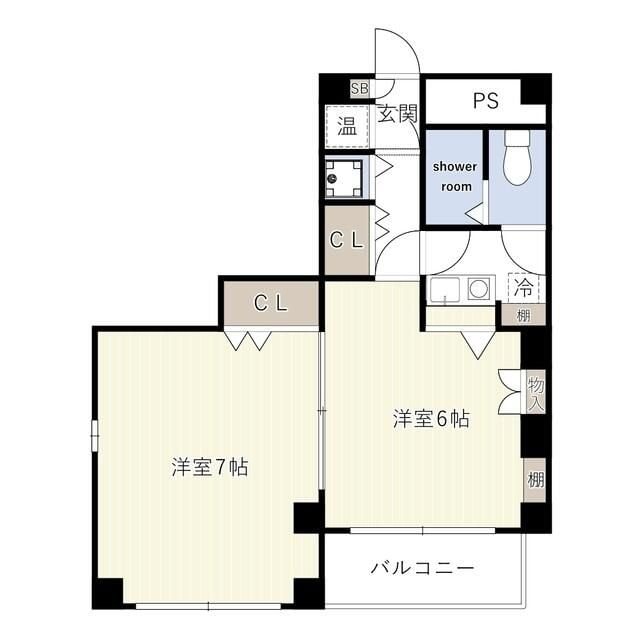 ＩＮＯＶＥ朝霞青葉台の物件間取画像