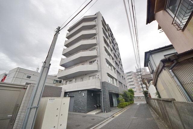 パークハウス練馬春日町の物件外観写真