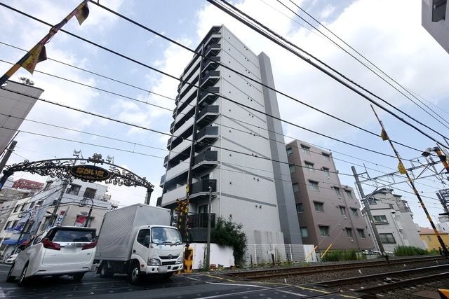 クレヴィスタ中板橋の物件内観写真