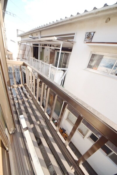 山光コーポ第二の物件内観写真