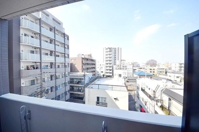 Ｎステージ板橋本町アジールコートの物件内観写真