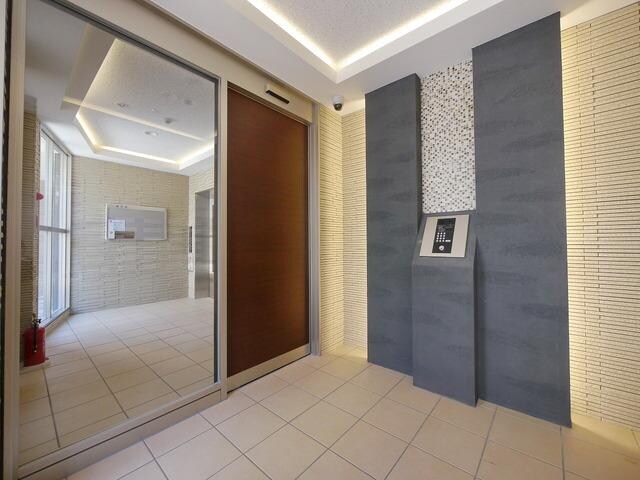 セリーン志村の物件内観写真