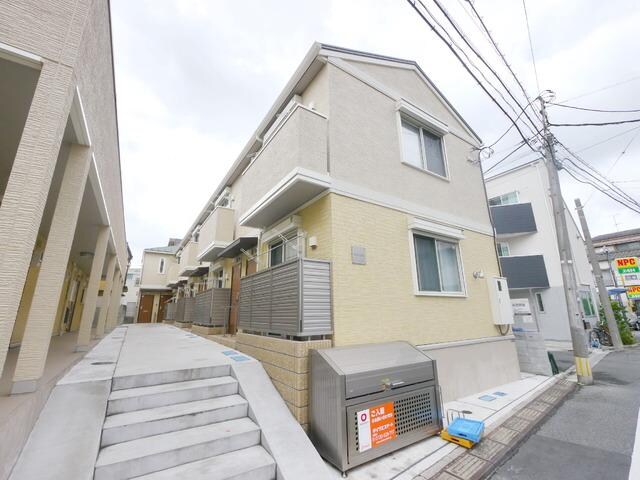 ミズカ ラトゥールの物件外観写真