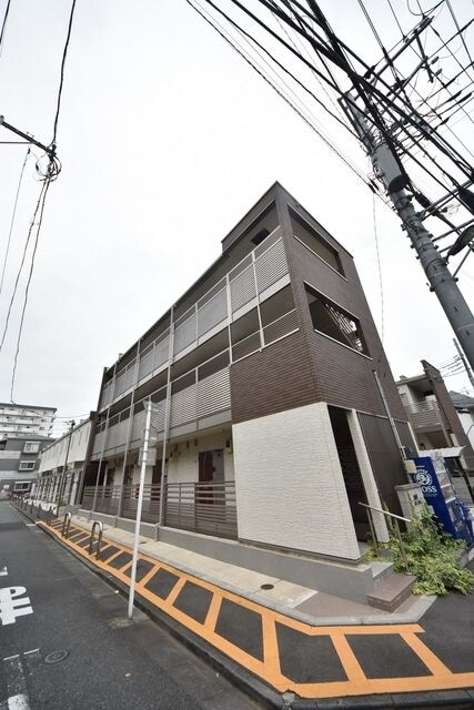 クレイノ葵芳　１号館の物件内観写真