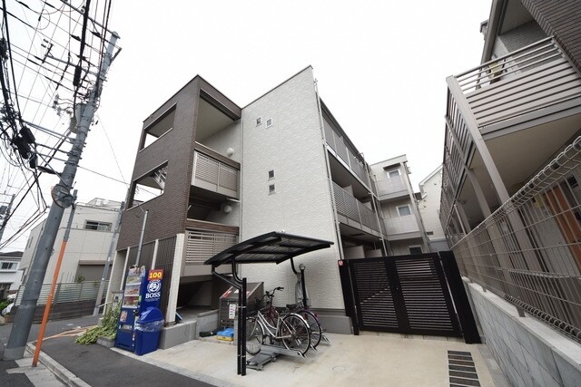 クレイノ葵芳　１号館の物件内観写真