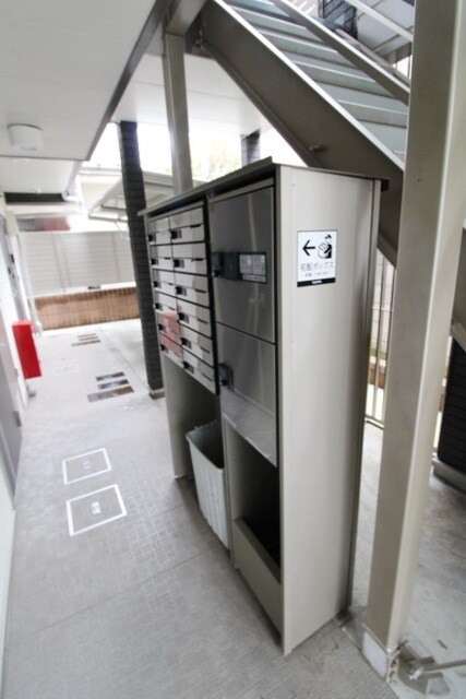 クレイノサークル　平和台の物件内観写真