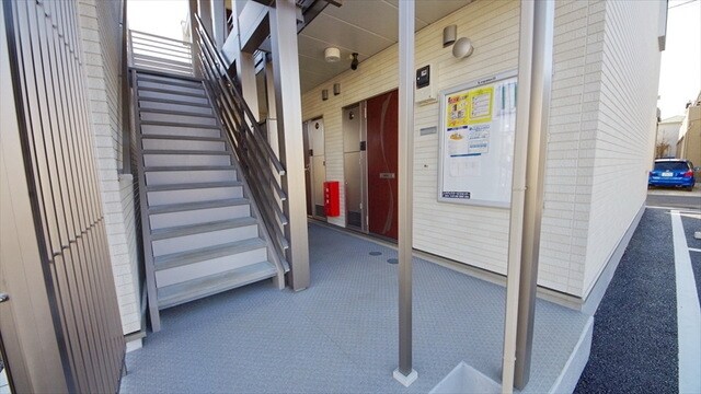 ミランダ新座ブルー２の物件内観写真