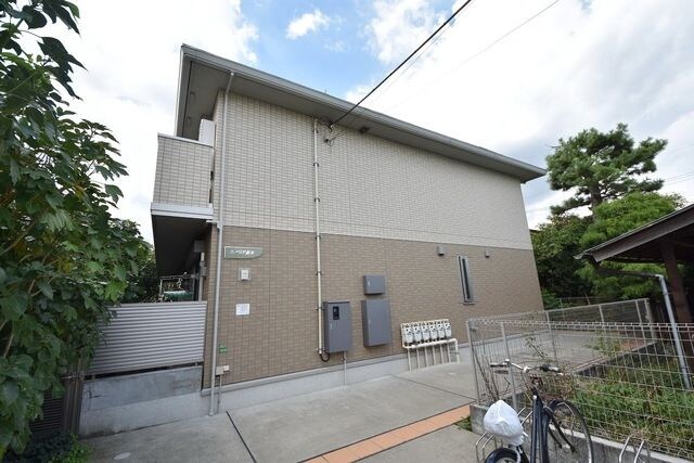 カメリア並木の物件外観写真