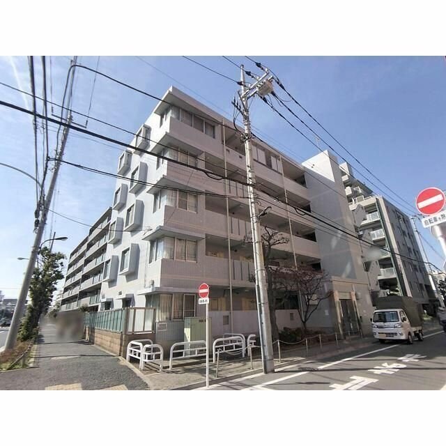 サリジェ志村公園の物件外観写真