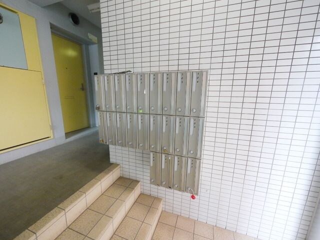 サリジェ志村公園の物件内観写真